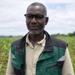 Nongo Mansaré encourage l&rsquo;autosuffisance alimentaire et plaide pour un soutien renforcé à l&rsquo;agriculture rurale