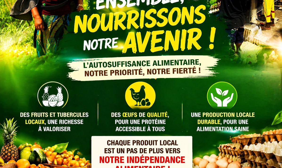 Koba lance la Campagne Agricole 2026 : Un engagement fort pour l&rsquo;autosuffisance alimentaire en Guinée