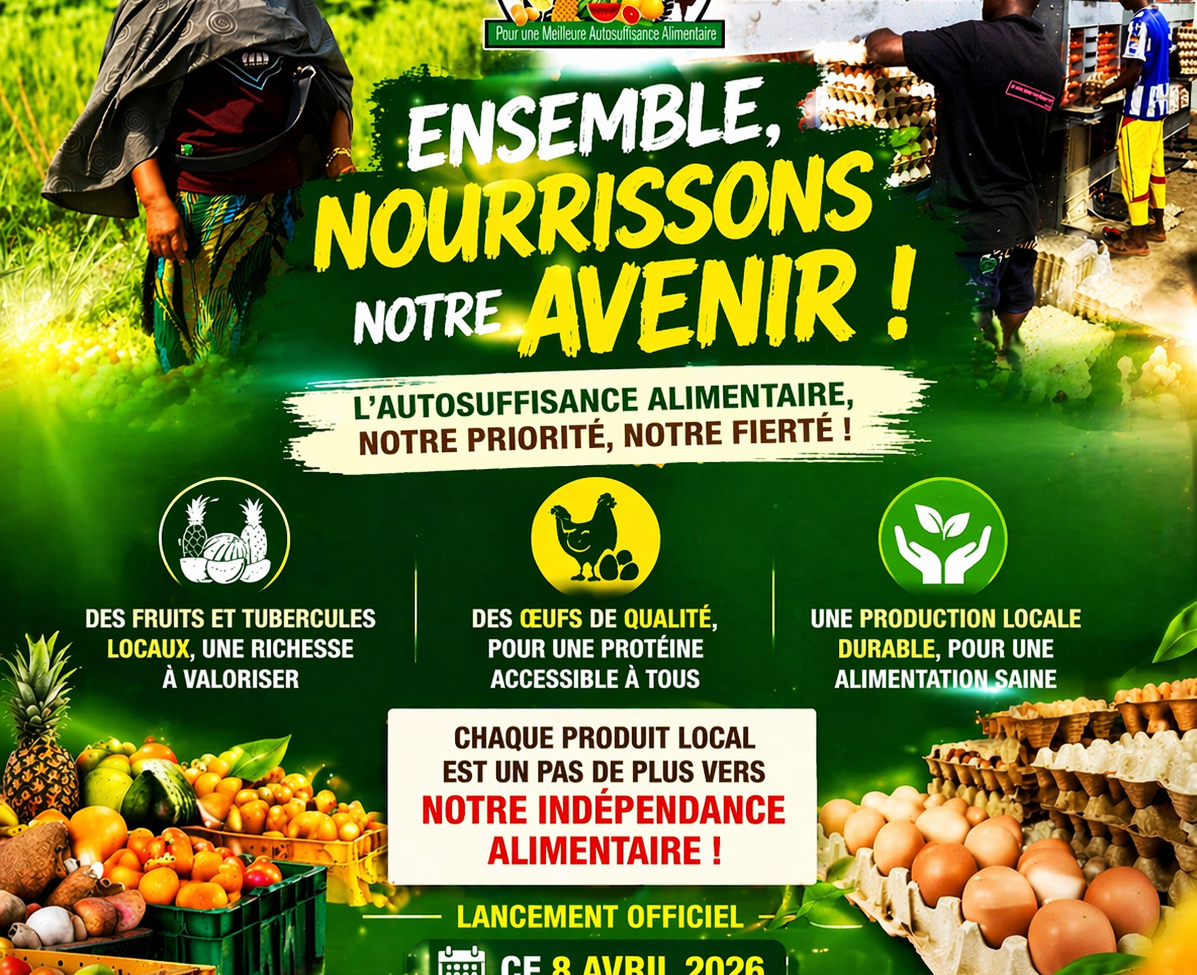 foods access et campagne agricole