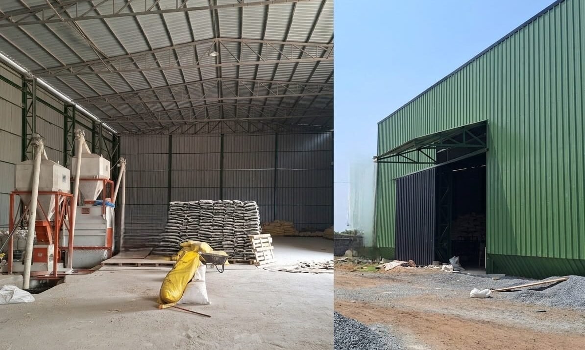 Logistique de pointe : Foods Access Guinée et le défi du stockage de masse.