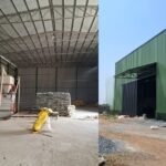 Logistique de pointe : Foods Access Guinée et le défi du stockage de masse. entepot aliment foods access
