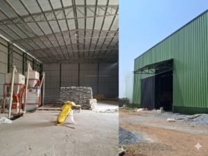 Logistique de pointe : Foods Access Guinée et le défi du stockage de masse.