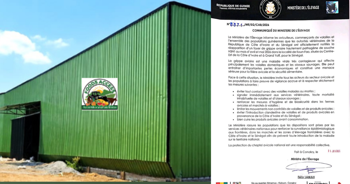 photo et communiqué agriculture ok