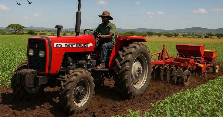 tracteur
