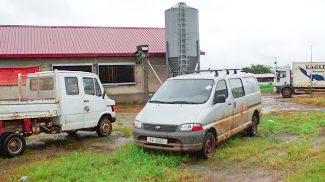 parc vehicule article record 141